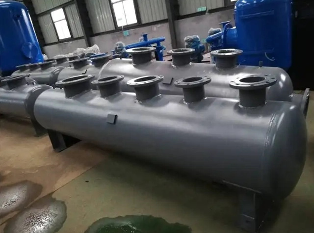 罗江锅炉分汽缸的技术参数如何选择